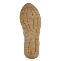 Jana Womens Jana Womens Pink Side Zip Fashion Trainer 8-23774-43