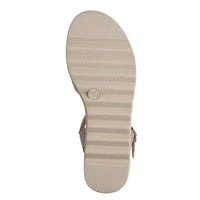 Jana Womens Jana Womens Rose Ankle Strap Slip On Sandal 8-28278-46
