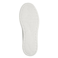 Jana Womens Jana Womens White Lace Up Fashion Trainer 8-23779-46