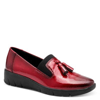 Jana Womens RED / 4UK Jana Womens Red Slip-On Shoe 8-24668-45