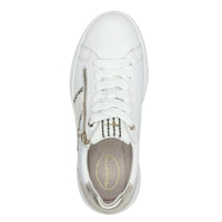 Jana Womens Tamaris Womens Beige Comfort Trainer 8-83716-44