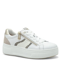 Jana Womens Tamaris Womens Beige Comfort Trainer 8-83716-44
