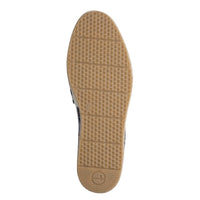 Jana Womens Tamaris Womens Blue Slip On Low Heels Shoes 1-24624-4