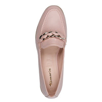 Jana Womens Tamaris Womens Rose Slip On Low Heels Shoes 1-24200-42