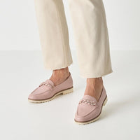 Jana Womens Tamaris Womens Rose Slip On Low Heels Shoes 1-24200-42