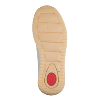 Jana Womens Tamaris Womens White Lace Up Fashion Trainer 8-83734-46