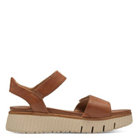 Jana Womens TAN / 4UK Tamaris Womens Tan Comfort Sandal 8-88720-44