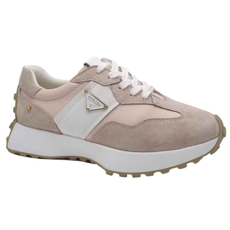 Kate Appleby Womens BEIGE / 3UK Kate Appleby Beige Fashion Trainer - Caithness