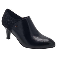 Kate Appleby Womens BLACK / 3UK Kate Appleby Womens Black Side Zip Dressy Shoo Boot - Fulbourn