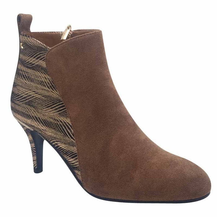 Kate Appleby Womens BROWN / 3UK Kate Appleby Womens Brown Dressy Ankle Boot - Saltwood