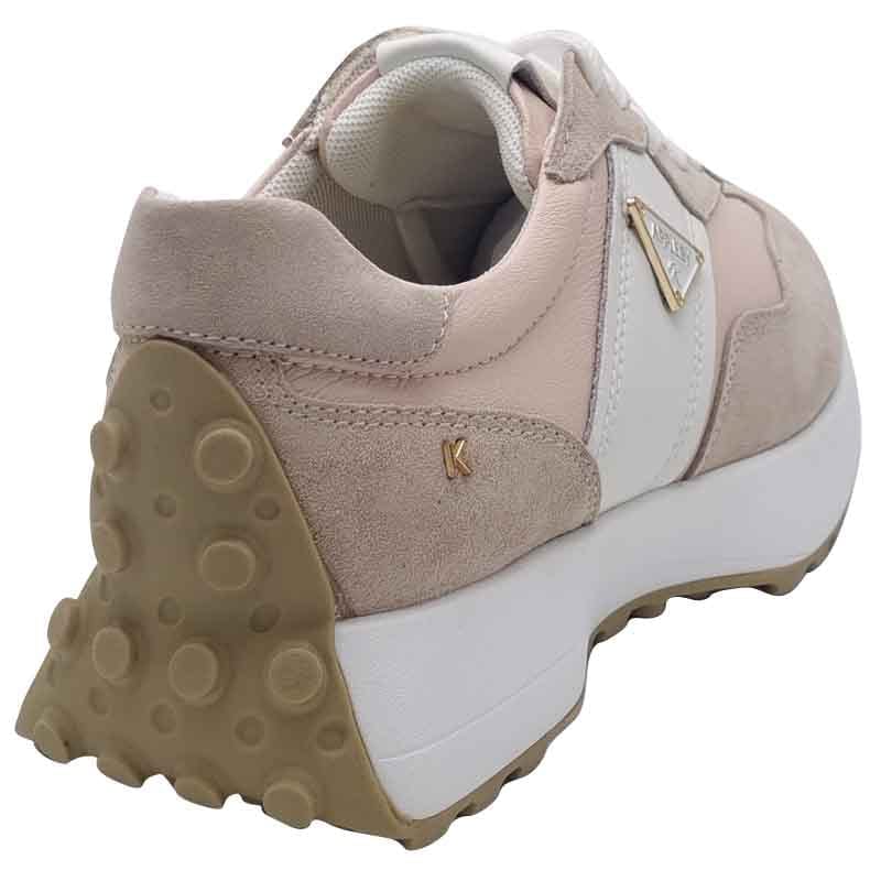 Kate Appleby Womens Kate Appleby Beige Fashion Trainer - Caithness