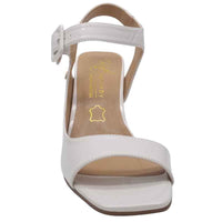 Kate Appleby Womens Kate Appleby Low Heel White Sandal - Yaxley