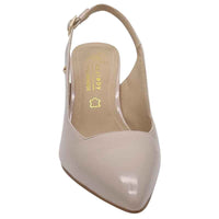 Kate Appleby Womens Kate Appleby Nude Sling Back - Isleham