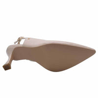 Kate Appleby Womens Kate Appleby Nude Sling Back - Isleham