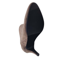 Kate Appleby Womens Kate Appleby Taupe High Heel Side Zip Shoe Boot - Narbeth