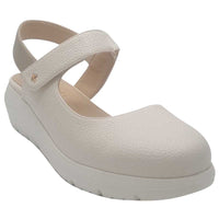 Kate Appleby Womens Kate Appleby Womens Beige Low Dressy Wedge Shoe - Wootton