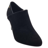 Kate Appleby Womens Kate Appleby Womens Black High Heel Side Zip Shoe Boot - Narbeth