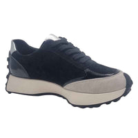 Kate Appleby Womens Kate Appleby Womens Black New Balance Inspired Trainer - Berk