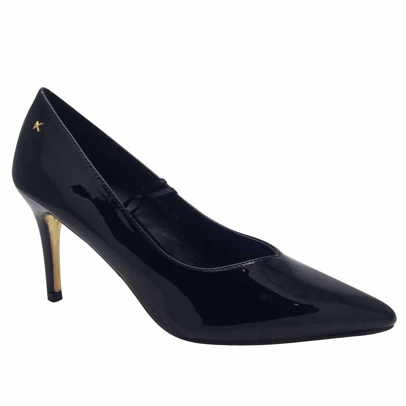 Kate Appleby Womens Kate Appleby Womens Black Patent High Heel - Morpeth