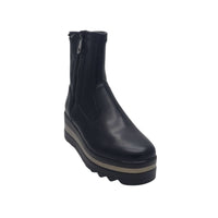 Kate Appleby Womens Kate Appleby Womens Black Platform Ankle Boot - Croston