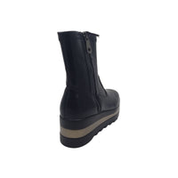 Kate Appleby Womens Kate Appleby Womens Black Platform Ankle Boot - Croston