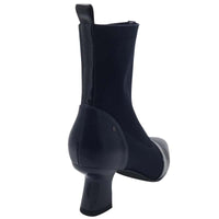 Kate Appleby Womens Kate Appleby Womens Black Side Zip Socks Boot - Pymoor