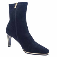 Kate Appleby Womens Kate Appleby Womens Black Suede Ankle Boot - Rudland