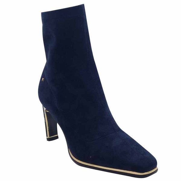 Kate Appleby Womens Kate Appleby Womens Black Suede Ankle Boot - Rudland