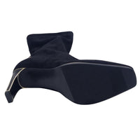 Kate Appleby Womens Kate Appleby Womens Black Suede Ankle Boot - Rudland