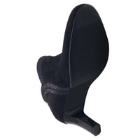 Kate Appleby Womens Kate Appleby Womens Black Suede High Heel Ankle Boot - Peakirk