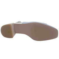 Kate Appleby Womens Kate Appleby Womens Blue Block Heel Slingback Shoe - Bickley