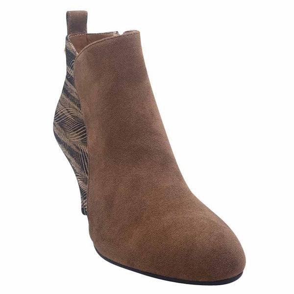 Kate Appleby Womens Kate Appleby Womens Brown Dressy Ankle Boot - Saltwood