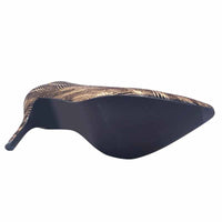 Kate Appleby Womens Kate Appleby Womens Gold Slip-On High Heel - Morpeth