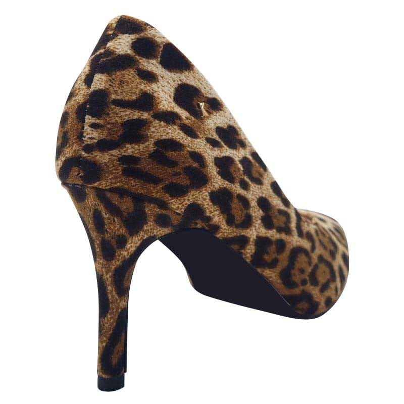 Kate Appleby Womens Kate Appleby Womens Leopard Slip-On High Heel - Morpeth