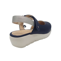 Kate Appleby Womens Kate Appleby Womens Navy Low Dressy Wedge Shoe - Wootton