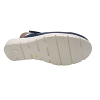 Kate Appleby Womens Kate Appleby Womens Navy Low Dressy Wedge Shoe - Wootton