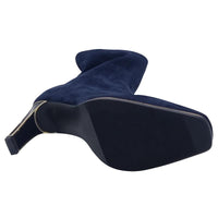 Kate Appleby Womens Kate Appleby Womens Navy Suede Ankle Boot - Rudland