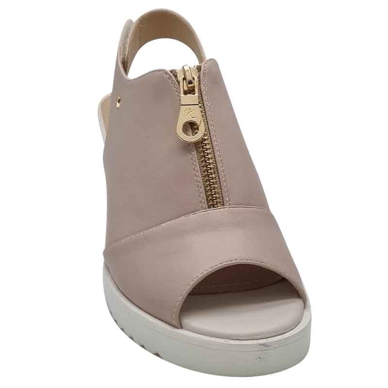 Kate Appleby Womens Kate Appleby Womens Nude Dressy Wedge Shoe - Burgate