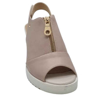 Kate Appleby Womens Kate Appleby Womens Nude Dressy Wedge Shoe - Burgate