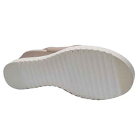Kate Appleby Womens Kate Appleby Womens Nude Dressy Wedge Shoe - Burgate