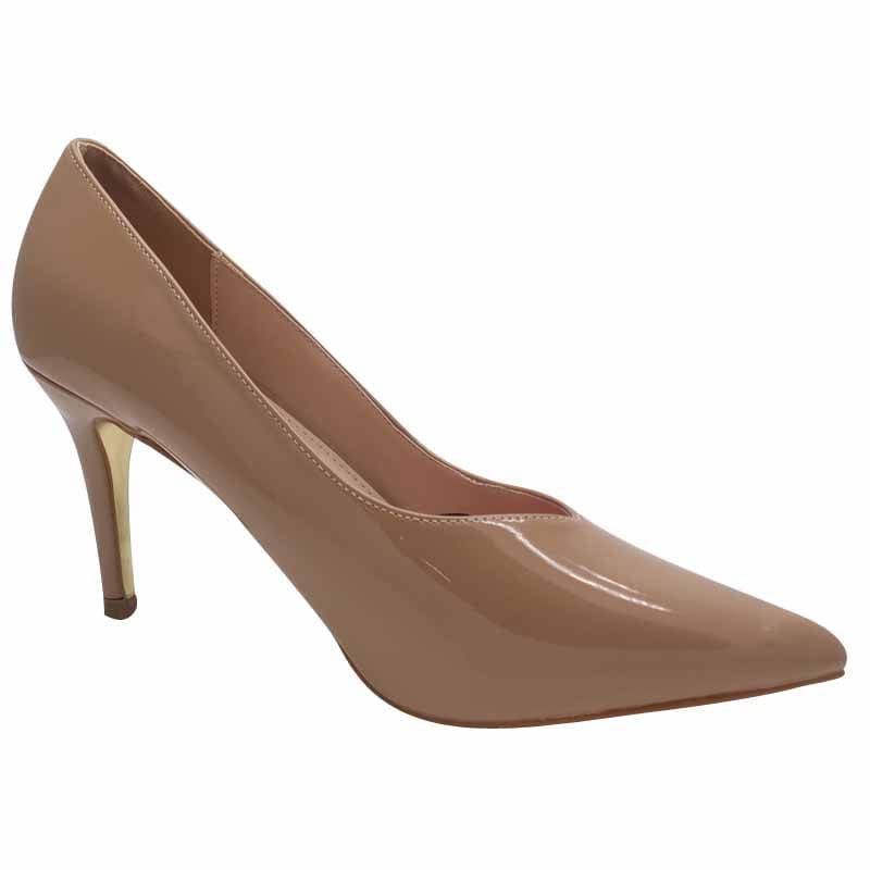 Kate Appleby Womens Kate Appleby Womens Nude Slip-On High Heel - Morpeth