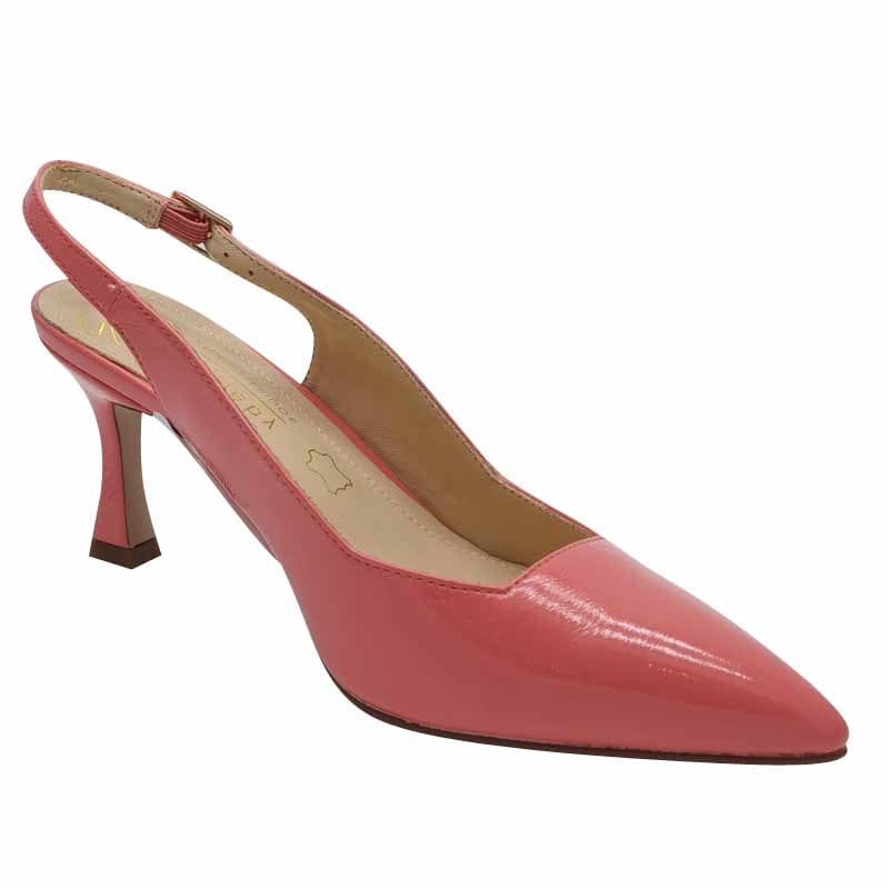 Kate Appleby Womens Kate Appleby Womens Red Slingback High Heel - Denham