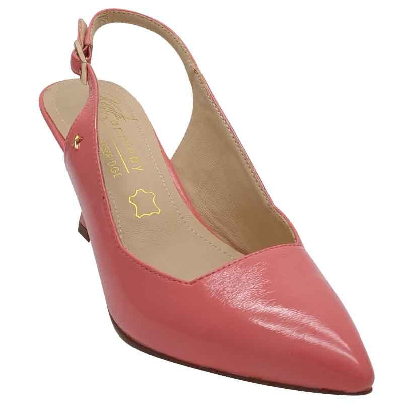 Kate Appleby Womens Kate Appleby Womens Red Slingback High Heel - Denham