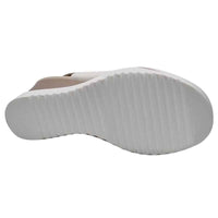 Kate Appleby Womens Kate Appleby Womens White Dressy Wedge Shoe - Burgate