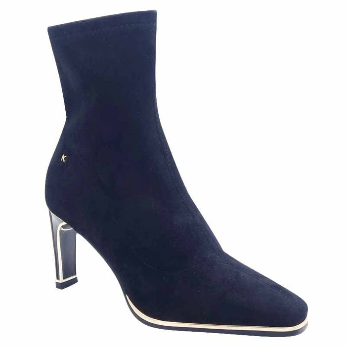 Kate Appleby Womens NAVY / 3UK Kate Appleby Womens Navy Suede Ankle Boot - Rudland