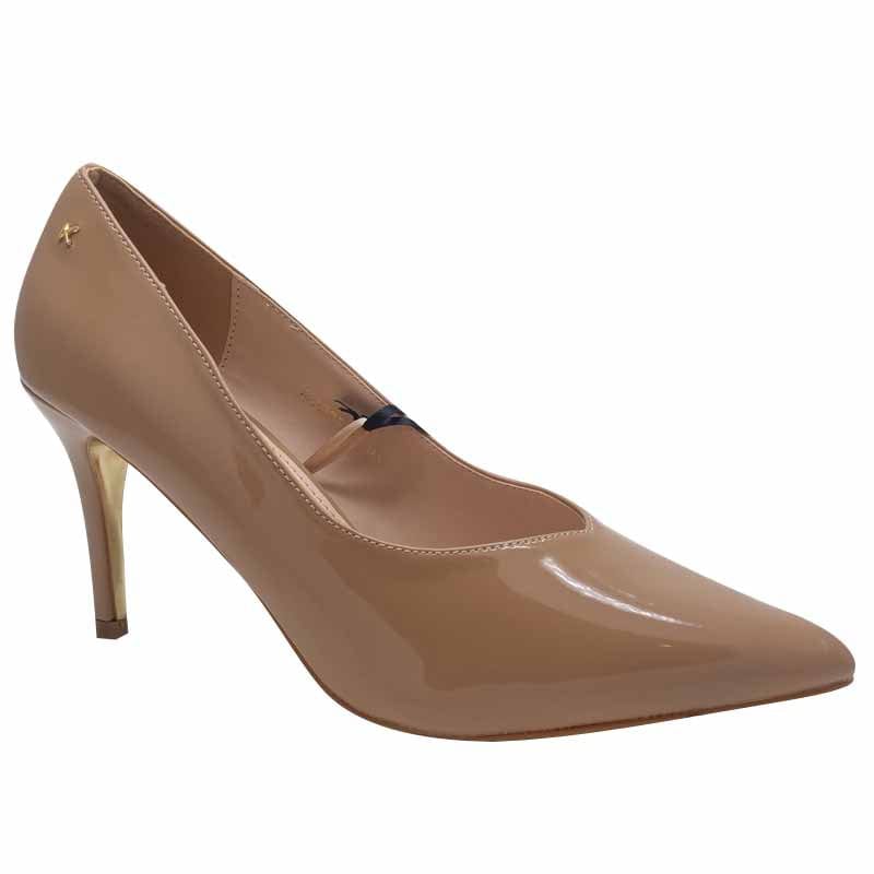 Kate Appleby Womens NUDE / 3UK Kate Appleby Womens Nude Slip-On High Heel - Morpeth