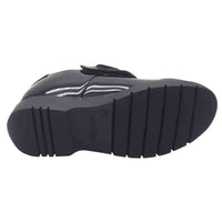 Lelli Kelly Kids Lellikelly Girls Black Eloise School Shoe - LK8944