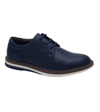 Lloyd & Pryce Kids 12UK / NAVY Tommy Bowe Navy Boys Smart Shoe - Greaves