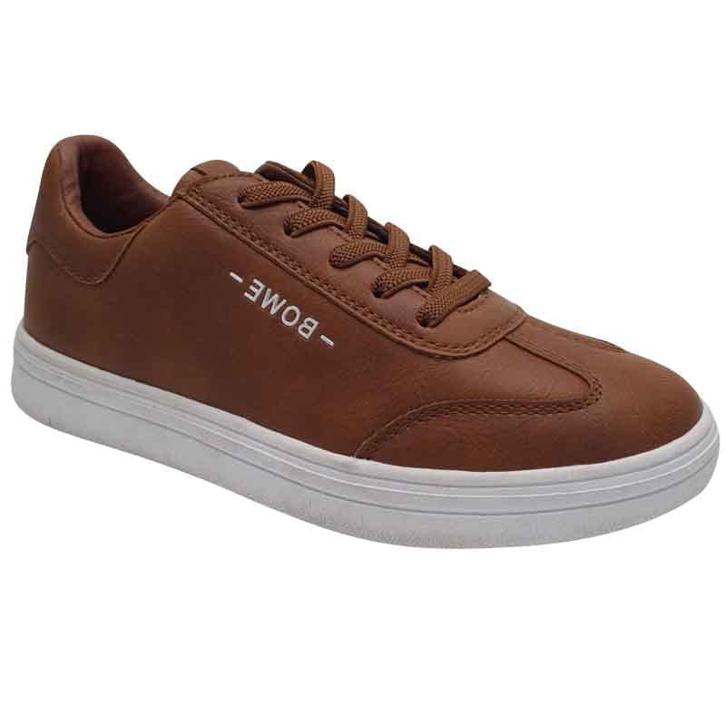 Lloyd & Pryce Kids Kids TAN / 12UK Tommy Bowe Boys Tan Casual Shoe By Lloyd & Pryce - Forde