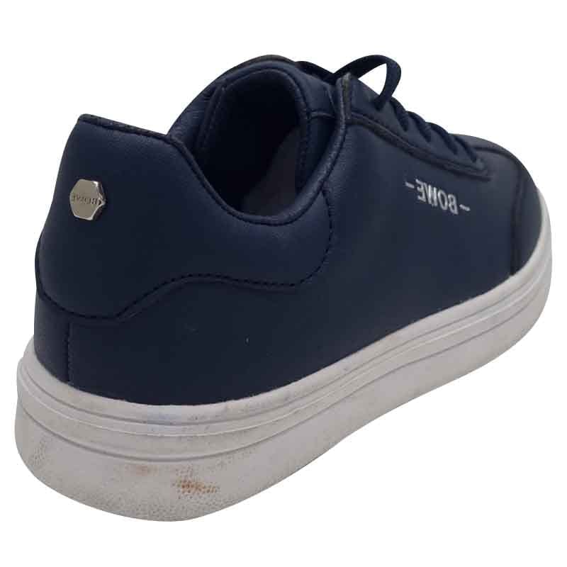 Lloyd & Pryce Kids Kids Tommy Bowe Boys Navy Casual Shoe By Lloyd & Pryce - Forde